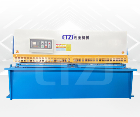 QC12Y-数显液压摆式剪板官网入口
