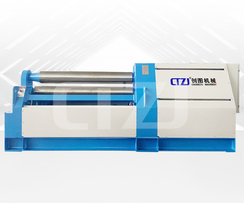 W12小型四辊卷板官网入口