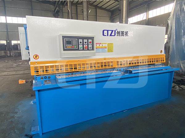 QC12Y-4X2500液压摆式剪板官网入口2