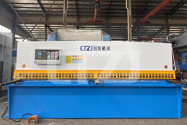 QC12Y-4X3200液压摆式剪板官网入口