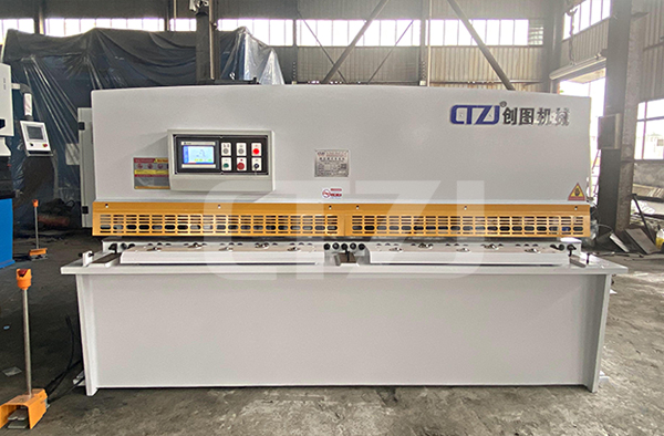 QC12Y-6X2500液压摆式剪板官网入口(2)