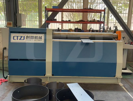 小型四辊卷板官网入口
